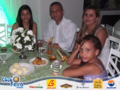 15 Anos de Elisandra Almeida